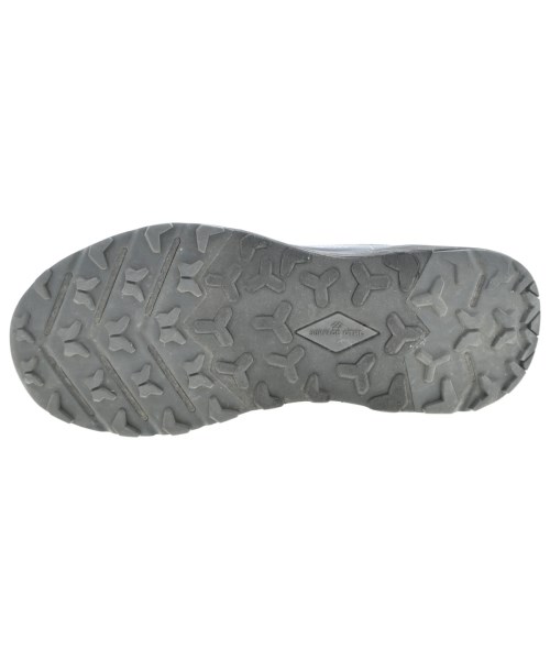 THE NORTH FACE（ザノースフェイス）スニーカー 黒 サイズ:26cm メンズ/2200660210025