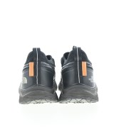 THE NORTH FACE（ザノースフェイス）スニーカー 黒 サイズ:26cm メンズ/2200660210025