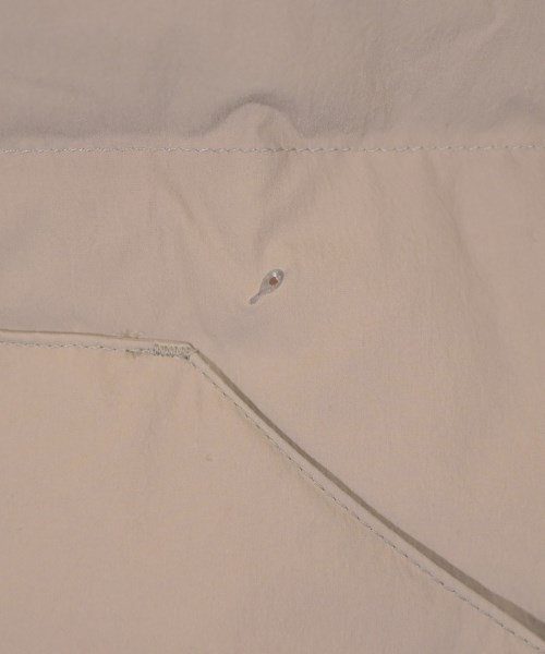 THE NORTH FACE（ザノースフェイス）ダウンジャケット/ダウンベスト ベージュ サイズ:XL レディース/2200648660019