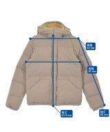 THE NORTH FACE（ザノースフェイス）ダウンジャケット/ダウンベスト ベージュ サイズ:XL レディース/2200648660019