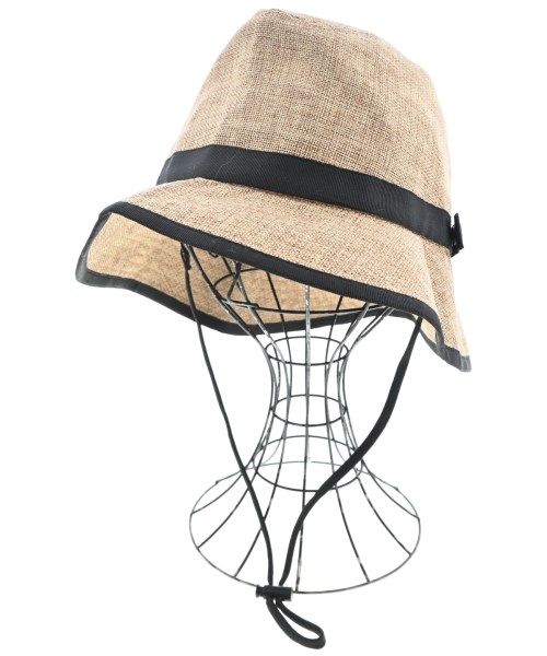 THE NORTH FACE(ザノースフェイス)ハット ベージュ サイズ:M/2200656079148