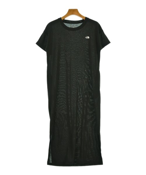 THE NORTH FACE(ザノースフェイス)ワンピース 黒 サイズ:S/2200657059064