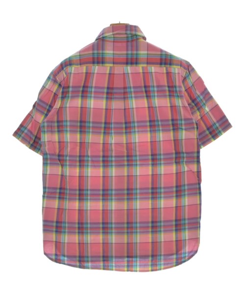 THE NORTH FACE（ザノースフェイス）カジュアルシャツ ピンク サイズ:L メンズ/2200659950109