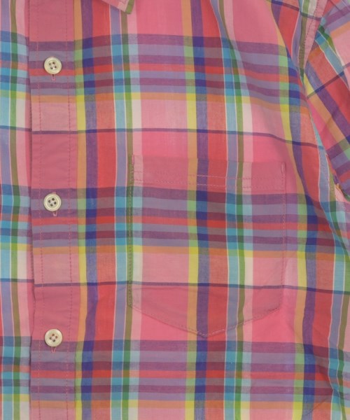 THE NORTH FACE（ザノースフェイス）カジュアルシャツ ピンク サイズ:L メンズ/2200659950109