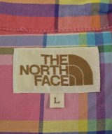 THE NORTH FACE（ザノースフェイス）カジュアルシャツ ピンク サイズ:L メンズ/2200659950109