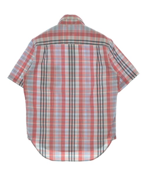 THE NORTH FACE（ザノースフェイス）カジュアルシャツ ピンク サイズ:XL メンズ/2200659950116