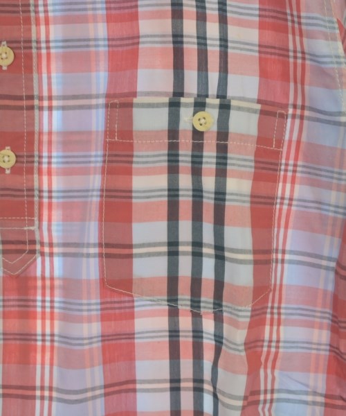 THE NORTH FACE（ザノースフェイス）カジュアルシャツ ピンク サイズ:XL メンズ/2200659950116