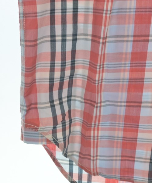 THE NORTH FACE（ザノースフェイス）カジュアルシャツ ピンク サイズ:XL メンズ/2200659950116