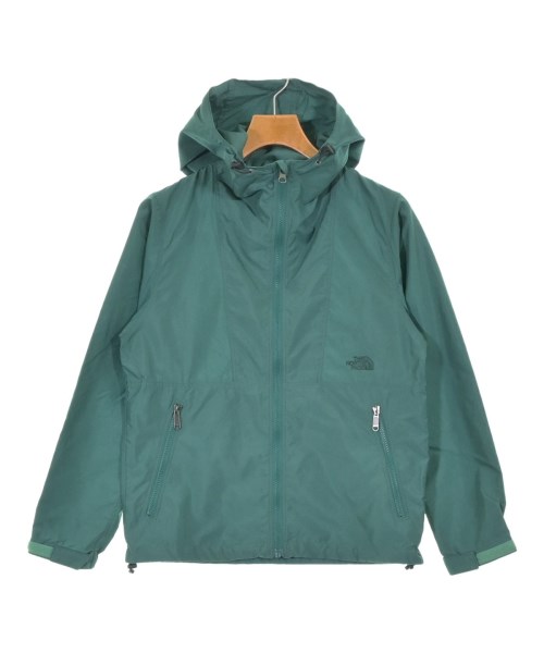 THE NORTH FACE(ザノースフェイス)マウンテンパーカー 緑 サイズ:M/2200660264011