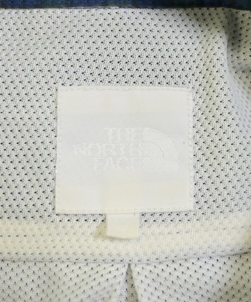 THE NORTH FACE（ザノースフェイス）カジュアルシャツ 緑 サイズ:L メンズ/2200660419053