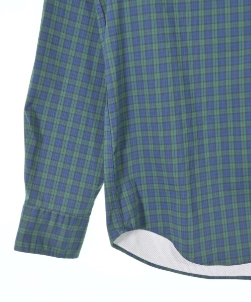 THE NORTH FACE（ザノースフェイス）カジュアルシャツ 緑 サイズ:L メンズ/2200660419053