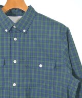 THE NORTH FACE（ザノースフェイス）カジュアルシャツ 緑 サイズ:L メンズ/2200660419053