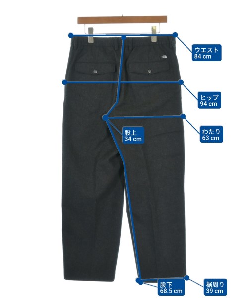 THE NORTH FACE（ザノースフェイス）その他 グレー サイズ:M メンズ/2200660437019