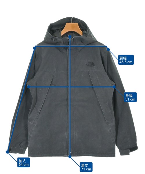 THE NORTH FACE（ザノースフェイス）ブルゾン グレー サイズ:M メンズ/2200660562025