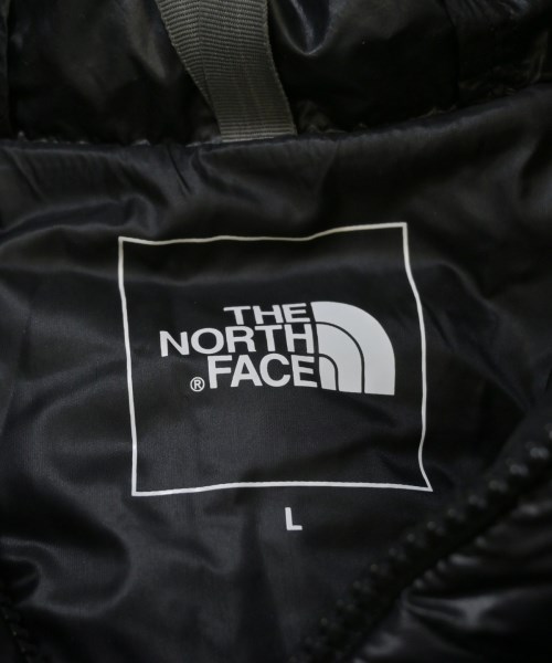 THE NORTH FACE（ザノースフェイス）ダウンジャケット/ダウンベスト 黒 サイズ:L レディース/2200657522018