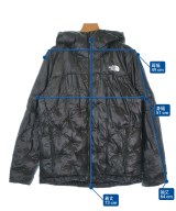 THE NORTH FACE（ザノースフェイス）ダウンジャケット/ダウンベスト 黒 サイズ:L レディース/2200657522018