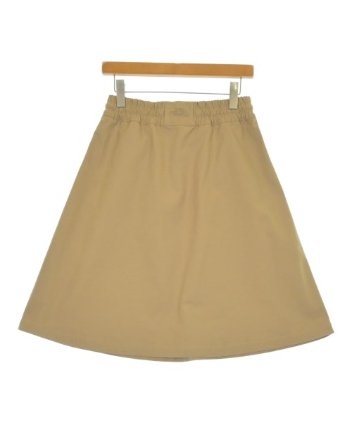 THE NORTH FACE（ザノースフェイス）ひざ丈スカート ベージュ サイズ:M レディース/2200660682051