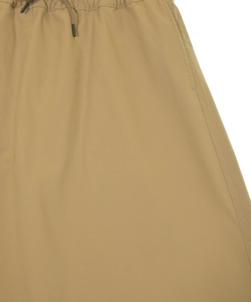 THE NORTH FACE（ザノースフェイス）ひざ丈スカート ベージュ サイズ:M レディース/2200660682051