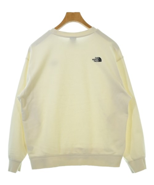 THE NORTH FACE（ザノースフェイス）スウェット 白 サイズ:M レディース/2200660920030