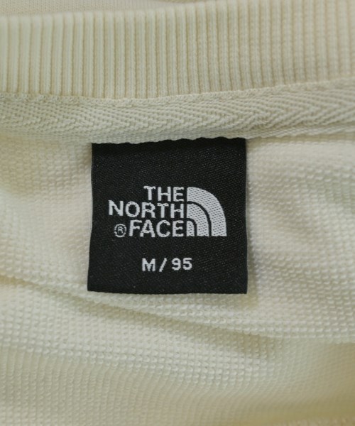 THE NORTH FACE（ザノースフェイス）スウェット 白 サイズ:M レディース/2200660920030