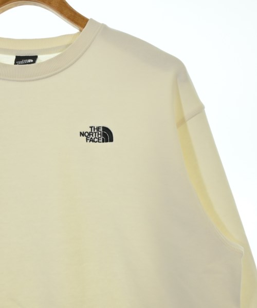 THE NORTH FACE（ザノースフェイス）スウェット 白 サイズ:M レディース/2200660920030