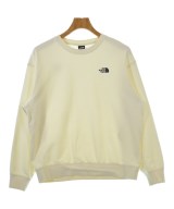 THE NORTH FACE（ザノースフェイス）スウェット 白 サイズ:M レディース/2200660920030