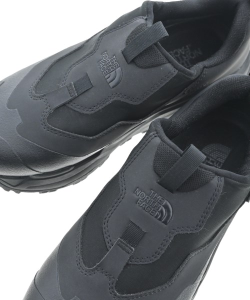 THE NORTH FACE（ザノースフェイス）スニーカー 黒 サイズ:24cm レディース/2200658861024