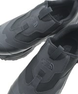 THE NORTH FACE（ザノースフェイス）スニーカー 黒 サイズ:24cm レディース/2200658861024
