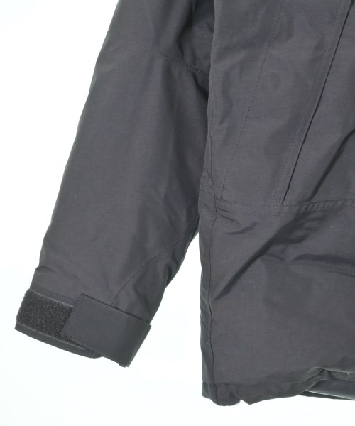 THE NORTH FACE（ザノースフェイス）ダウンジャケット/ダウンベスト 黒 サイズ:L メンズ/2200659411013