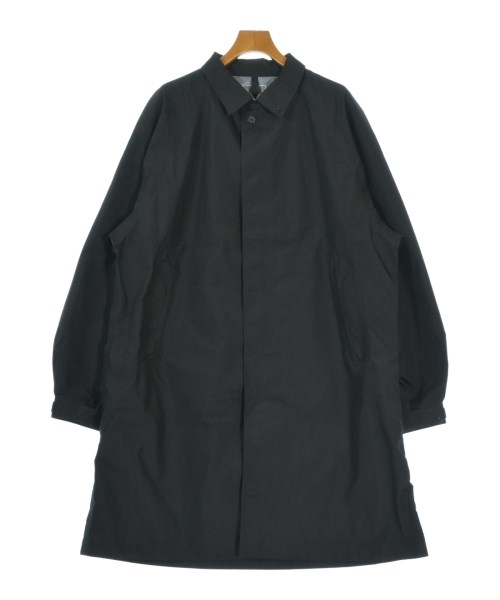 THE NORTH FACE(ザノースフェイス)ステンカラーコート 黒 サイズ:XL/2200661073025