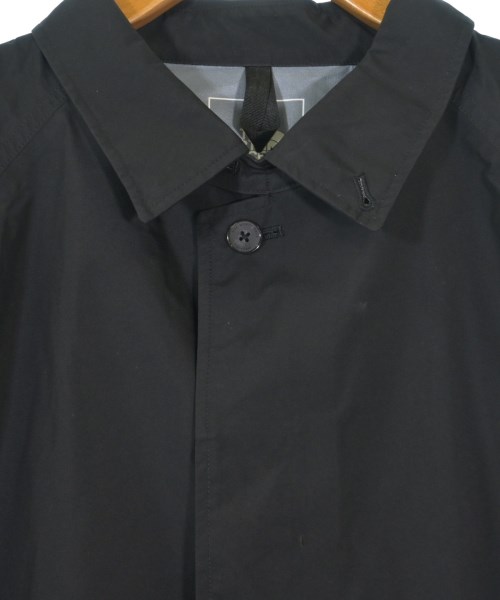 THE NORTH FACE（ザノースフェイス）ステンカラーコート 黒 サイズ:XL メンズ/2200661073025