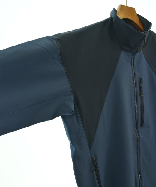 THE NORTH FACE（ザノースフェイス）ブルゾン 青 サイズ:L メンズ/2200661128022