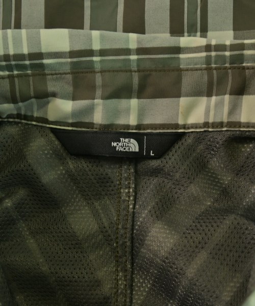 THE NORTH FACE（ザノースフェイス）カジュアルシャツ 白 サイズ:L レディース/2200661128039