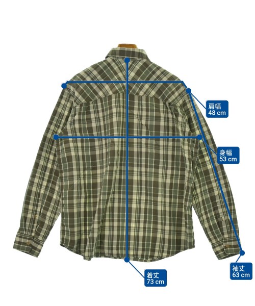 THE NORTH FACE（ザノースフェイス）カジュアルシャツ 白 サイズ:L レディース/2200661128039