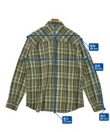 THE NORTH FACE（ザノースフェイス）カジュアルシャツ 白 サイズ:L レディース/2200661128039