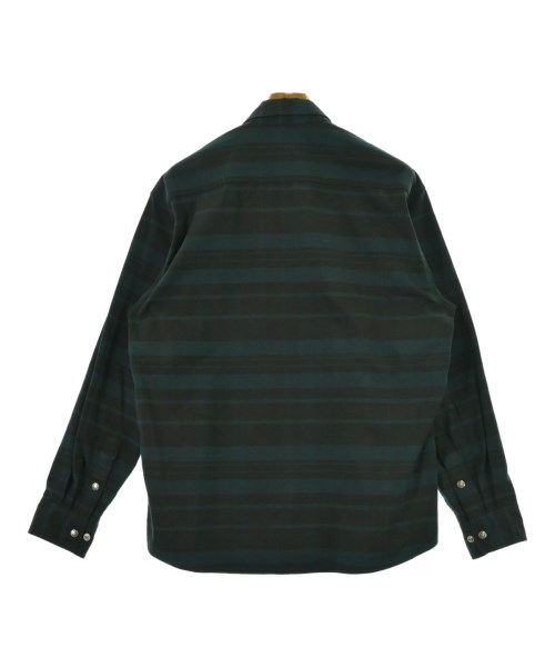 THE NORTH FACE（ザノースフェイス）カジュアルシャツ 緑 サイズ:M メンズ/2200661128053