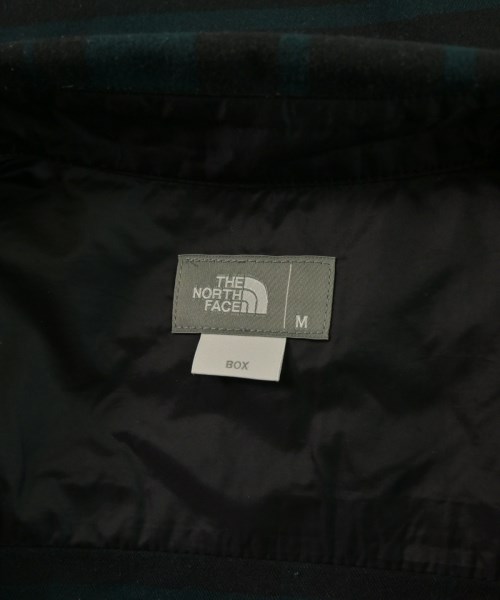 THE NORTH FACE（ザノースフェイス）カジュアルシャツ 緑 サイズ:M メンズ/2200661128053