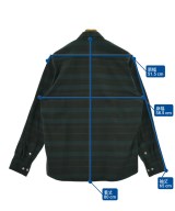 THE NORTH FACE（ザノースフェイス）カジュアルシャツ 緑 サイズ:M メンズ/2200661128053