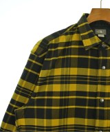 THE NORTH FACE（ザノースフェイス）カジュアルシャツ 黄 サイズ:L メンズ/2200661128060
