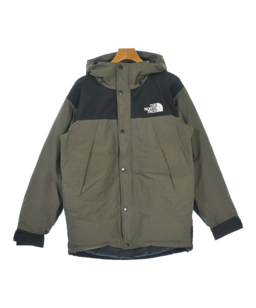 THE NORTH FACE(ザノースフェイス)ダウンジャケット/ダウンベスト カーキ サイズ:L/2200661162026