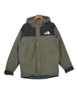 THE NORTH FACE（ザノースフェイス）ダウンジャケット/ダウンベスト カーキ サイズ:L メンズ/2200661162026