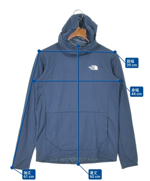 THE NORTH FACE（ザノースフェイス）パーカー 紺 サイズ:S メンズ/2200653970219