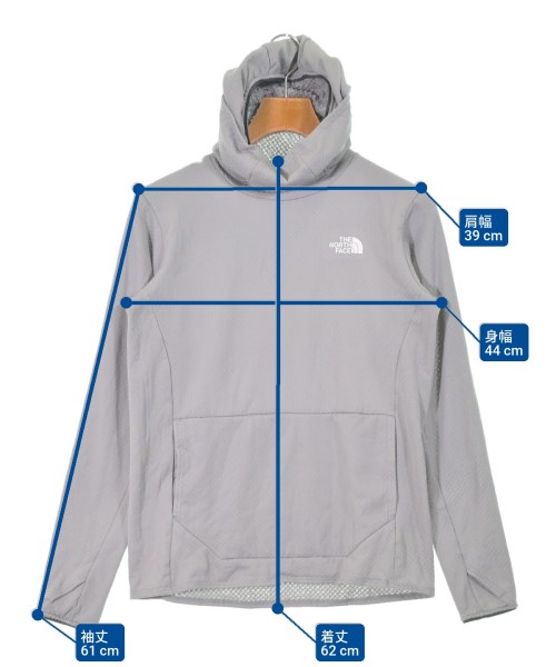THE NORTH FACE（ザノースフェイス）パーカー グレー サイズ:S レディース/2200653970264