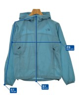 THE NORTH FACE（ザノースフェイス）ブルゾン 青 サイズ:M レディース/2200653970271