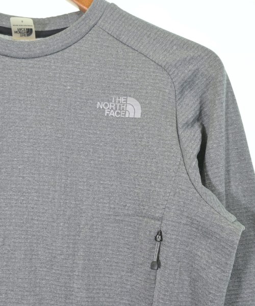 THE NORTH FACE（ザノースフェイス）Tシャツ・カットソー グレー サイズ:S メンズ/2200653970417