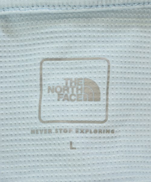 THE NORTH FACE（ザノースフェイス）Tシャツ・カットソー 青 サイズ:L レディース/2200653970424