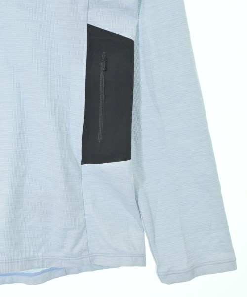 THE NORTH FACE（ザノースフェイス）Tシャツ・カットソー 青 サイズ:L レディース/2200653970424