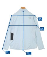 THE NORTH FACE（ザノースフェイス）Tシャツ・カットソー 青 サイズ:L レディース/2200653970424