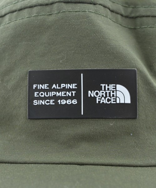 THE NORTH FACE（ザノースフェイス）キャップ カーキ サイズ:F メンズ/2200653970530