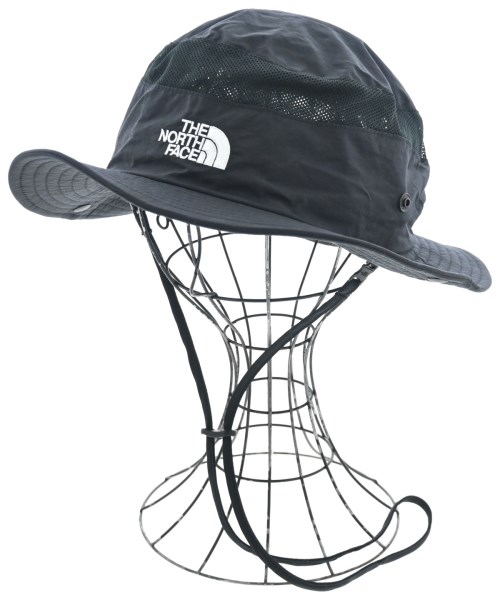 THE NORTH FACE(ザノースフェイス)ハット 黒 サイズ:M/2200653970561